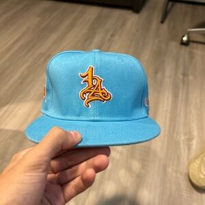 Custom Kobe Bryant Cap